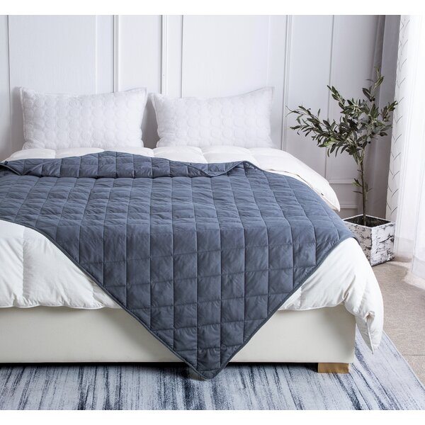 Heavy blanket queen online size